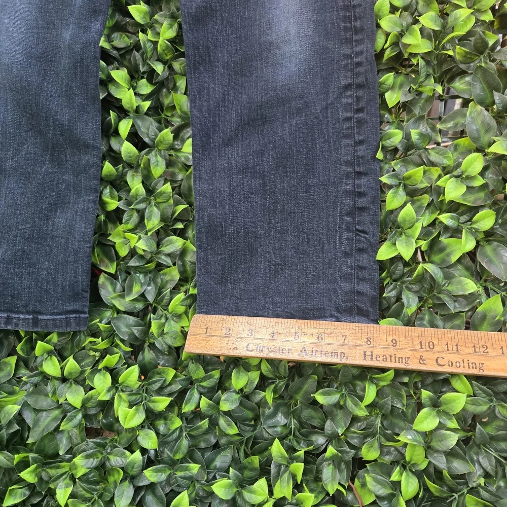 Levi's Men's Straight Jeans in Deep Blue